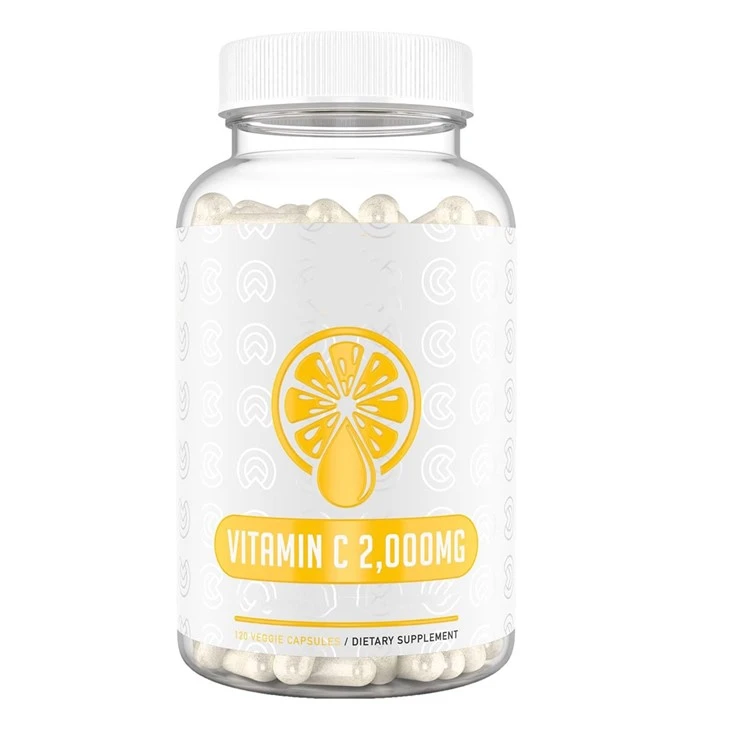 C -vitamiinikapselit