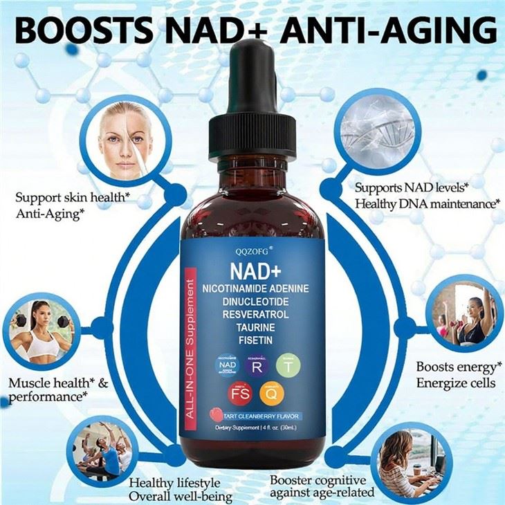 Nad Drop best